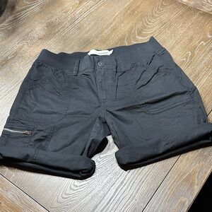 Sonoma Black Women's Cargo Shorts